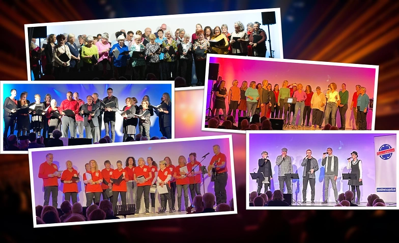 Festival der Hürther Chöre Tickets