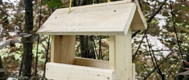 Event-Image for 'Wald x Würth «Futterhaus bauen»'