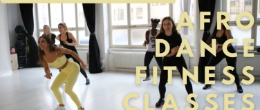 Event-Image for 'FREE Afro Workout Dance Fitness Class in Zürich'