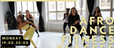 Event-Image for 'FREE Afro Workout Dance Fitness Class in Zürich'