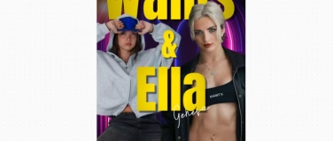 Event-Image for 'WALLIS PIPE & ELLA GREENFIELD - April 26'