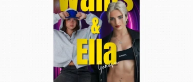 Event-Image for 'ALL 3 CLASSES (Ella & Wallis ) April 26'