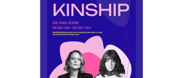 Event-Image for 'Hinter den Kulissen - der Deep Talk mit Marah Rikli'