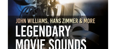 Event-Image for 'Legendary Movie Sounds'