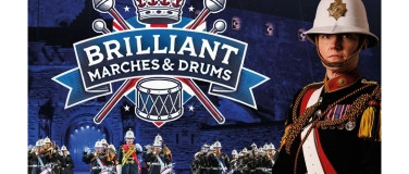 Event-Image for 'Brilliant Marches & Drums'