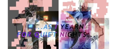 Event-Image for '…As I Yearn For A Quiet Night - Live Show Zurich Drift 6.0'