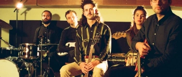 Event-Image for 'Say Hi to the Storks – Den Dala auf Tour'