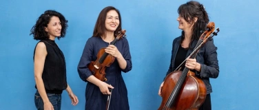 Event-Image for 'Kammermusik Luzern: Norea Trio'