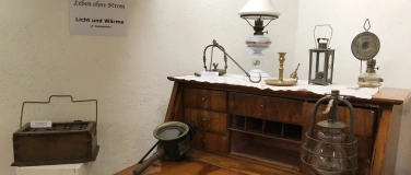 Event-Image for '«Leben ohne Strom»: Licht und Wärme'
