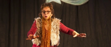 Event-Image for 'Winterwunder - Kinder-Mitmachtheater'