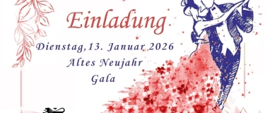 Event-Image for 'Feier das Russische Alte Neujahr 2026'