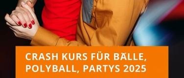Event-Image for 'Ready for the Polyball?  Crashkurs für Bälle & Partys!'