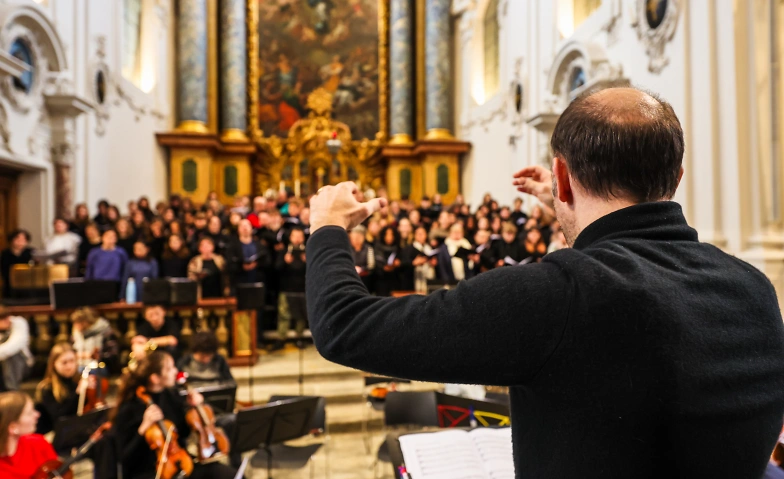 &quot;The Armed Man - A Mass For Peace&quot; von Karl Jenkins ${singleEventLocation} Tickets