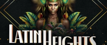 Event-Image for 'LATIN HEIGHTS @SOHO'
