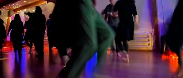 Event-Image for 'Special Event: Barfussdisco Bern mit Impro-Tanz-Crashkurs'