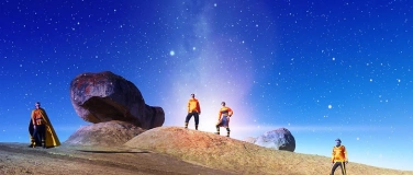 Event-Image for 'H2U Concerts: &laquo;The BootyJive&raquo;'