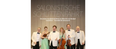 Event-Image for 'Cantaleum Live presents "I Musichieri"'