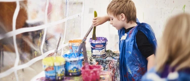 Event-Image for 'Kinderworkshop: Völlig abgedreht'