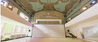 Event-Image for 'OSOMO - HORIZONTAL CONCERT - *Zusatzkonzert*'