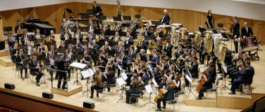 Event-Image for 'Bl&auml;sersinfonisches Konzert: Mitten in Europa'