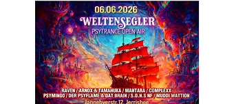 Event organiser of Weltensegler Birthday Session