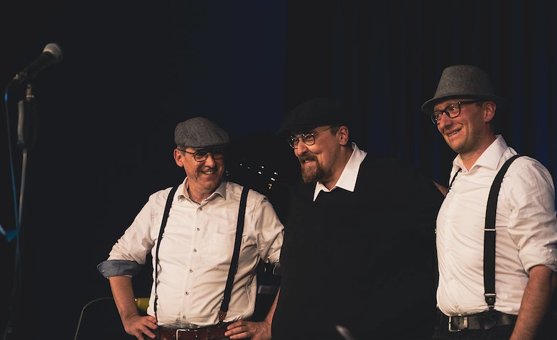 Acoustic Gentlemen im Kulturgew&auml;chshaus Birkenried ${singleEventLocation} Tickets