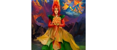 Event-Image for 'Atelier Féminin : Art thérapie guérison par le son'