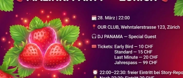 Event-Image for 'Malinki Party Dj Panama 28.03.26'
