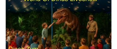 Event-Image for 'world of dinosliveshow'