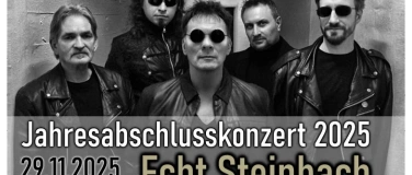 Event-Image for 'ECHT STEINBACH - Jahresabschlusskonzert 2025'