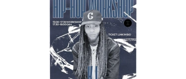 Event-Image for 'K.L Freestyle Hiphop Workshop'