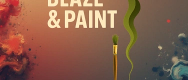 Event-Image for 'Blaze&Paint'