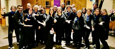 Event-Image for 'Concert - Choeur Francophone de Zurich + Karaoke'