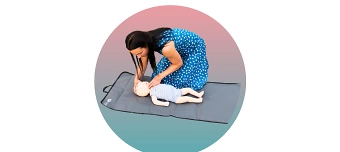 Event organiser of Kindernotfalltraining