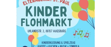 Event-Image for 'Kinderflohmarkt'