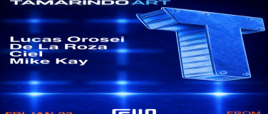 Event-Image for 'Tamarindo Art'