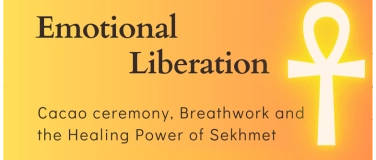 Event-Image for 'Emotional Liberation: Cacao, Breathwork and Sekhmet'