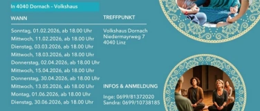 Event-Image for 'OM Chanting und Mantren Singen'