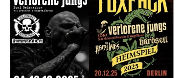 Event-Image for 'verlorene jungs'