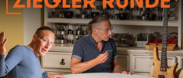 Event-Image for 'Daniel Ziegler - Ziegler Runde'