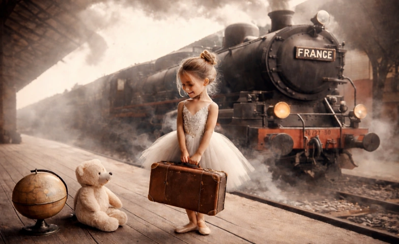Amelies Reise Tickets