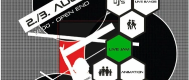 Event-Image for 'Modul Festival & Mosquito_Soundbar'