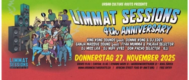Event-Image for 'Limmat Sessions 4th Anniversary'