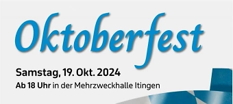 Event organiser of Oktoberfest Itingen