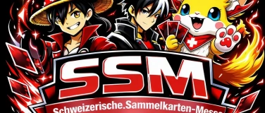 Event-Image for 'SSM Schweizerische Sammelkarten-Messe'