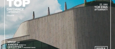 Event-Image for 'ROOFTOP - Daydance House & Techno'
