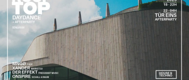 Event-Image for 'ROOFTOP - Daydance House & Techno'
