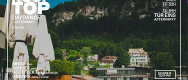 Event-Image for 'ROOFTOP - Daydance House & Techno'