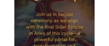 Event-Image for 'Solar Eclipse Sacred Cacao Ceremony (Basel)'