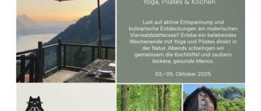 Event-Image for 'Retreat: Bewegung, Genuss & Natur pur'